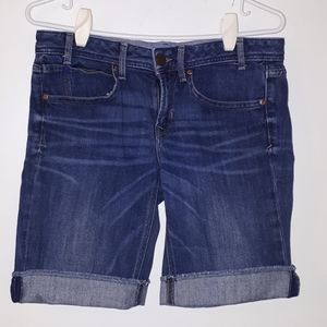 Gap Jean Shorts